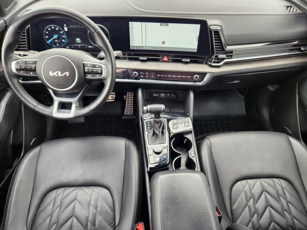 2023 Kia Sportage X-Pro Prestige
