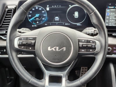 2023 Kia Sportage X-Pro Prestige