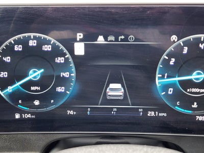 2023 Kia Sportage X-Pro Prestige