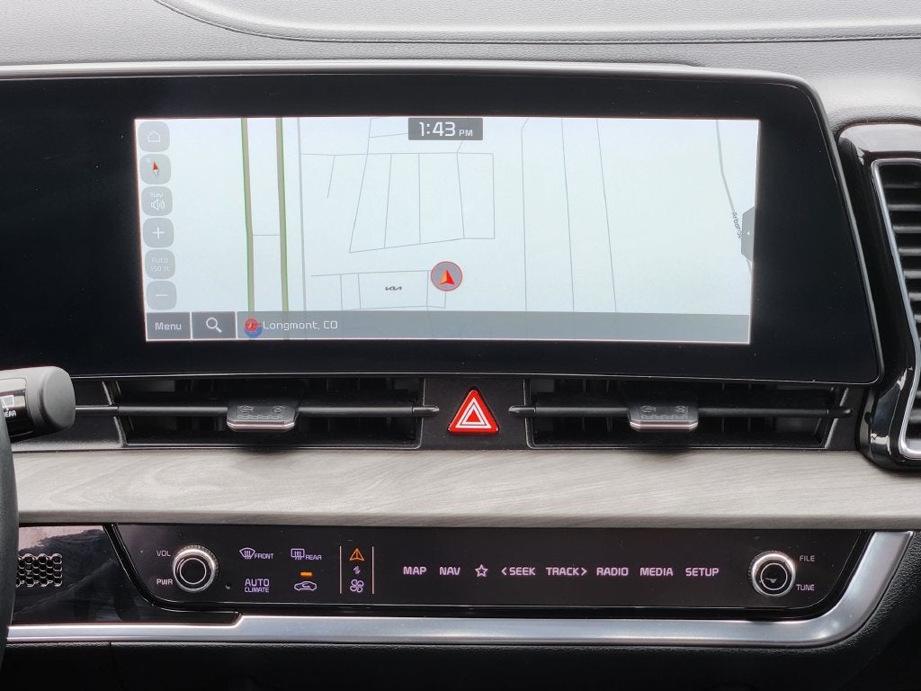 2023 Kia Sportage X-Pro Prestige