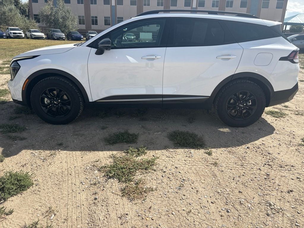 2023 Kia Sportage X-Pro Prestige