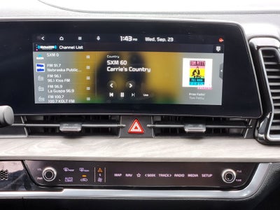 2023 Kia Sportage X-Pro Prestige