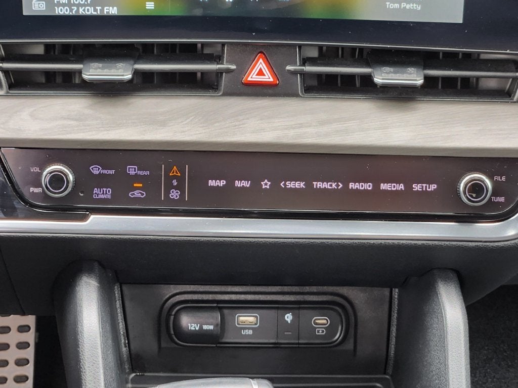 2023 Kia Sportage X-Pro Prestige