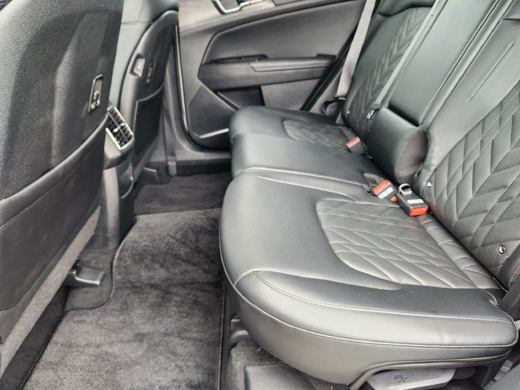 2023 Kia Sportage X-Pro Prestige