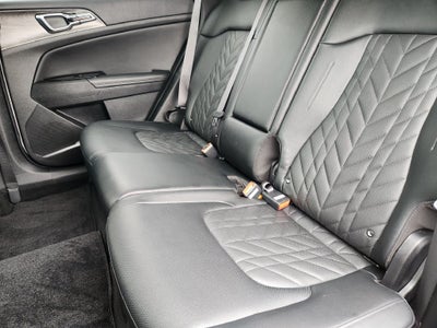 2023 Kia Sportage X-Pro Prestige