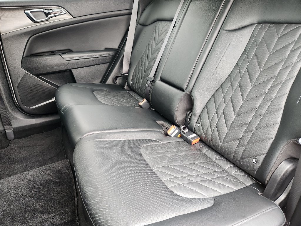 2023 Kia Sportage X-Pro Prestige