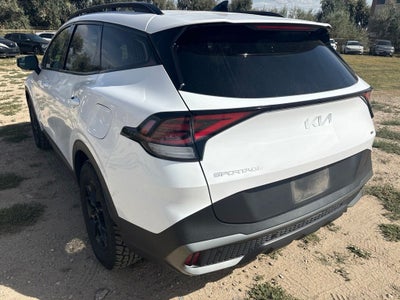 2023 Kia Sportage X-Pro Prestige