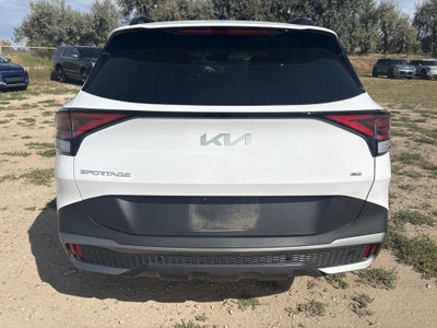 2023 Kia Sportage X-Pro Prestige