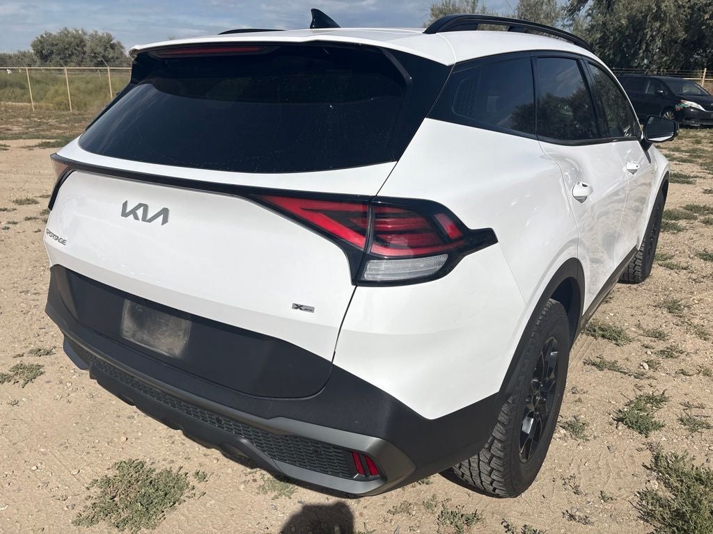 2023 Kia Sportage X-Pro Prestige