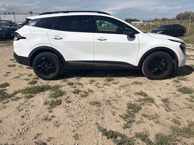 2023 Kia Sportage X-Pro Prestige