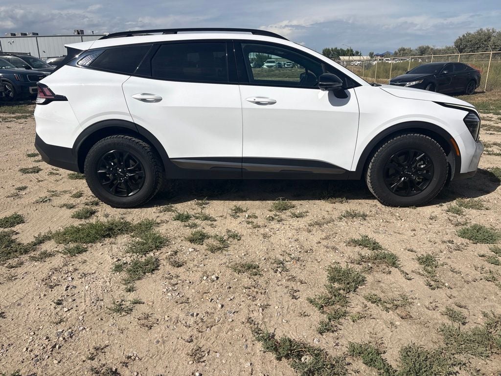 2023 Kia Sportage X-Pro Prestige