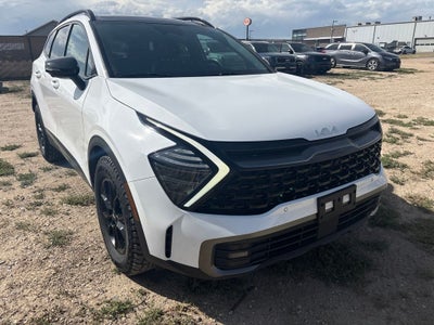 2023 Kia Sportage X-Pro Prestige