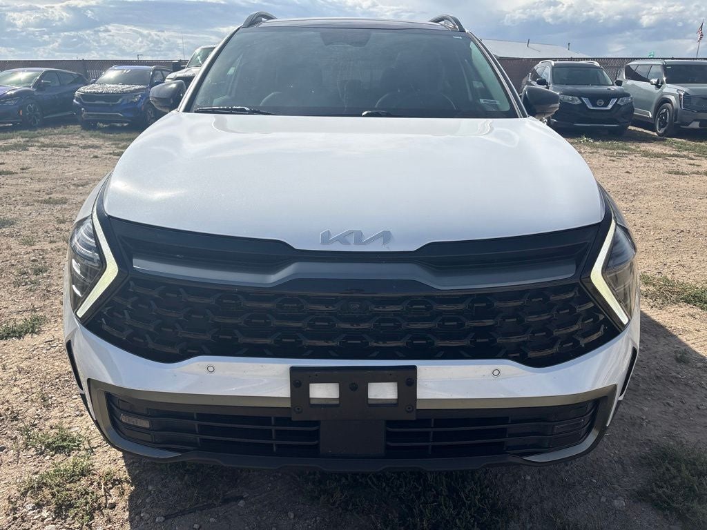 2023 Kia Sportage X-Pro Prestige