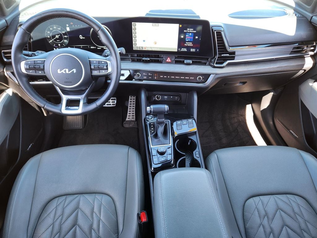 2023 Kia Sportage X-Pro