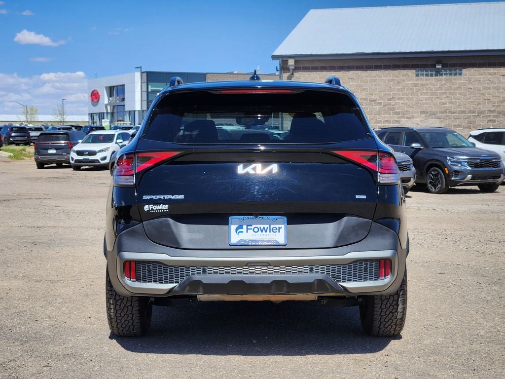 2023 Kia Sportage X-Pro