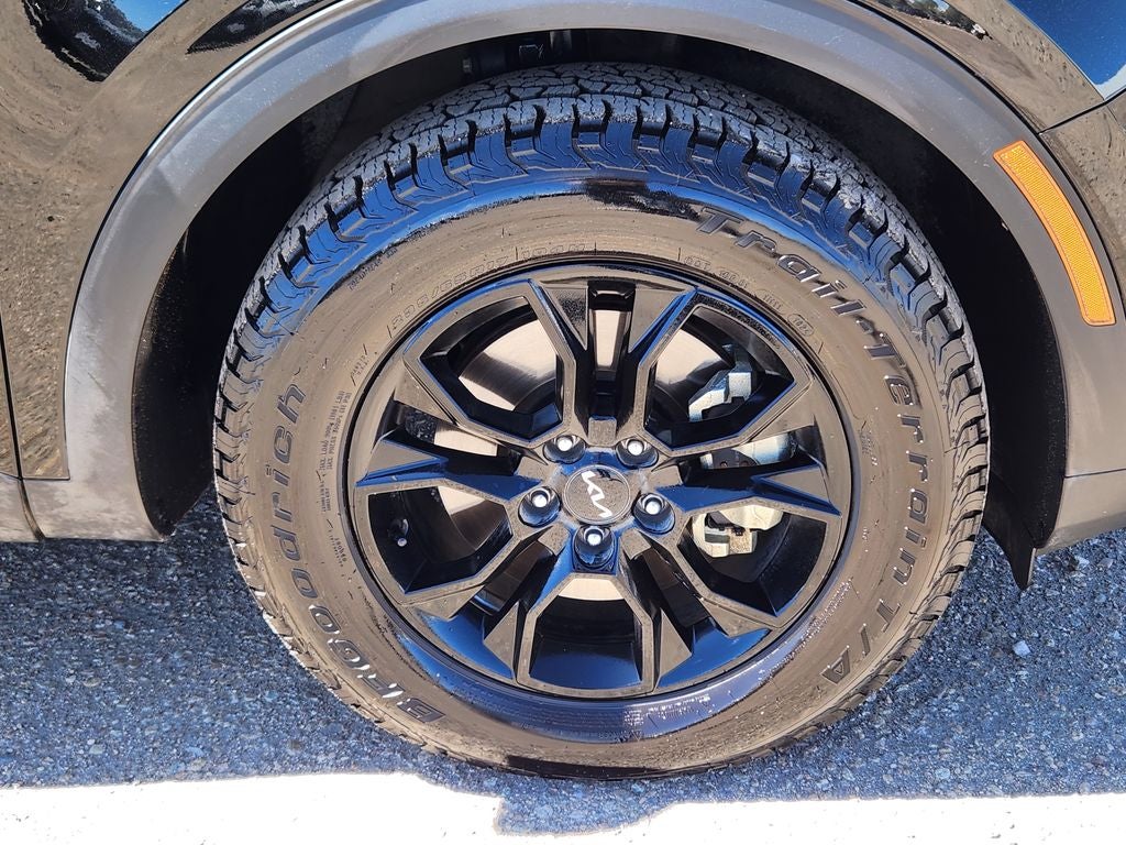 2023 Kia Sportage X-Pro