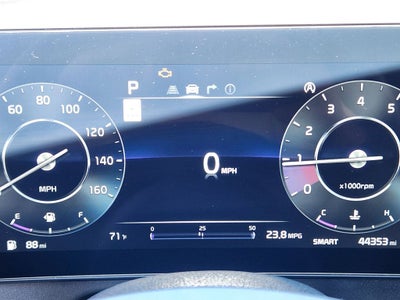 2023 Kia Sportage X-Pro