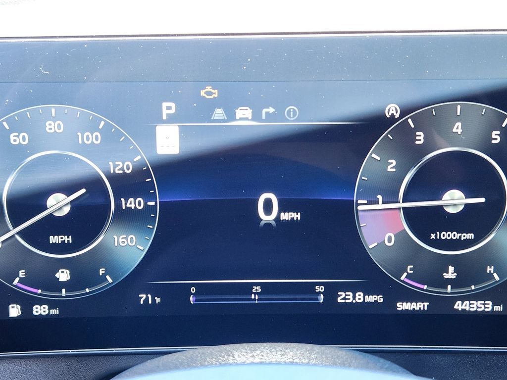 2023 Kia Sportage X-Pro