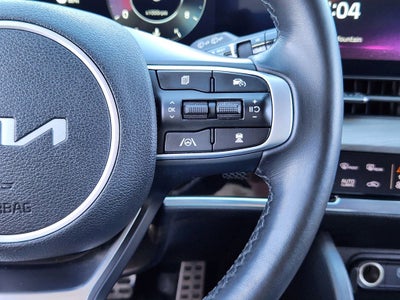 2023 Kia Sportage X-Pro