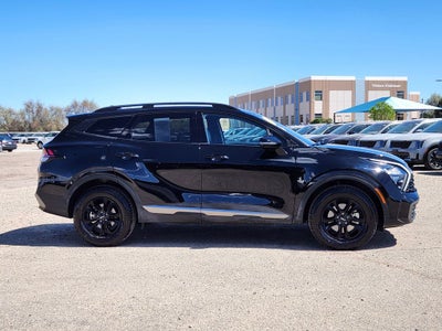 2023 Kia Sportage X-Pro