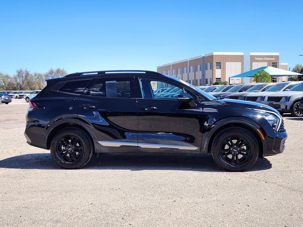 2023 Kia Sportage X-Pro