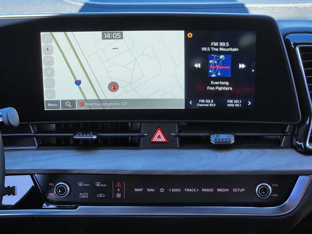 2023 Kia Sportage X-Pro