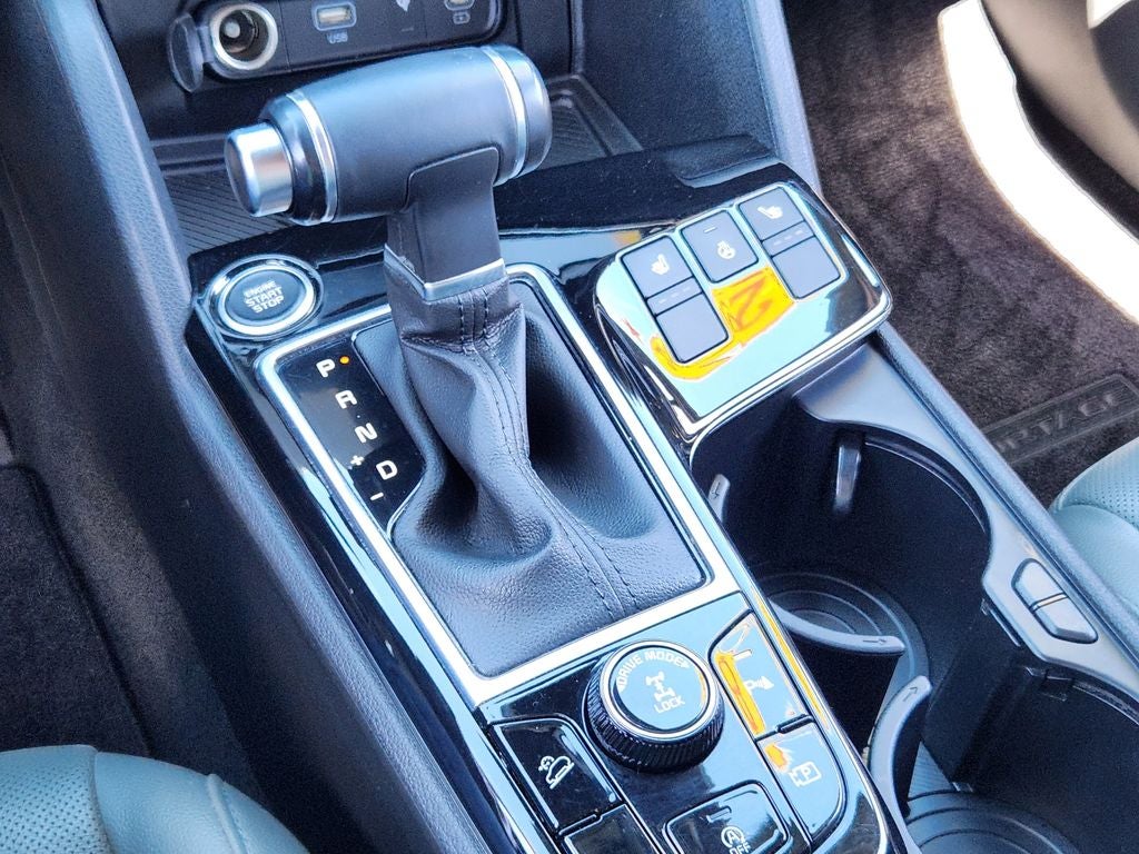 2023 Kia Sportage X-Pro