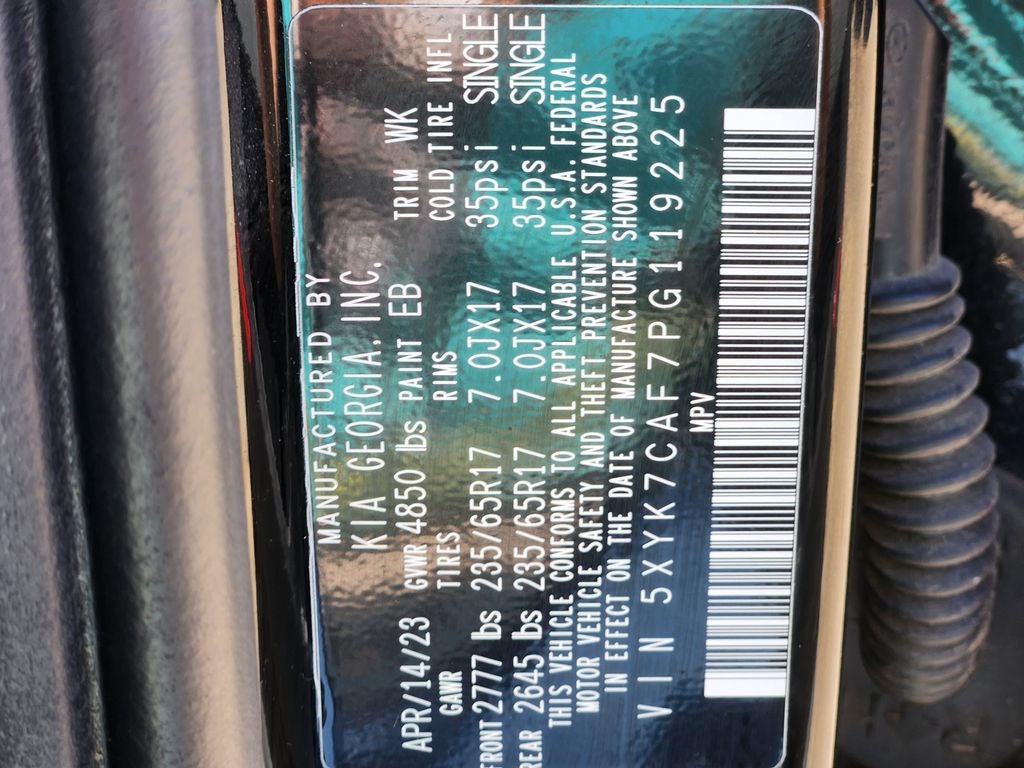 2023 Kia Sportage X-Pro