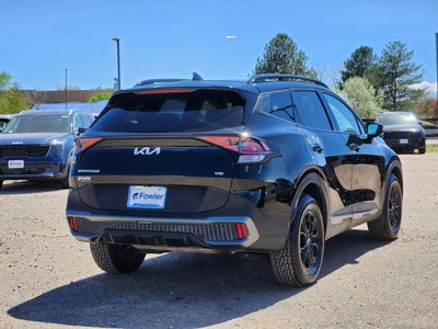 2023 Kia Sportage X-Pro