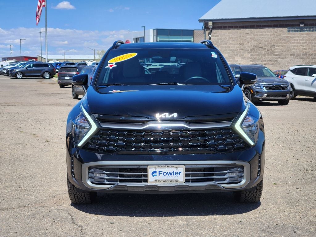 2023 Kia Sportage X-Pro