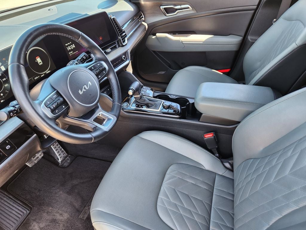 2023 Kia Sportage X-Pro