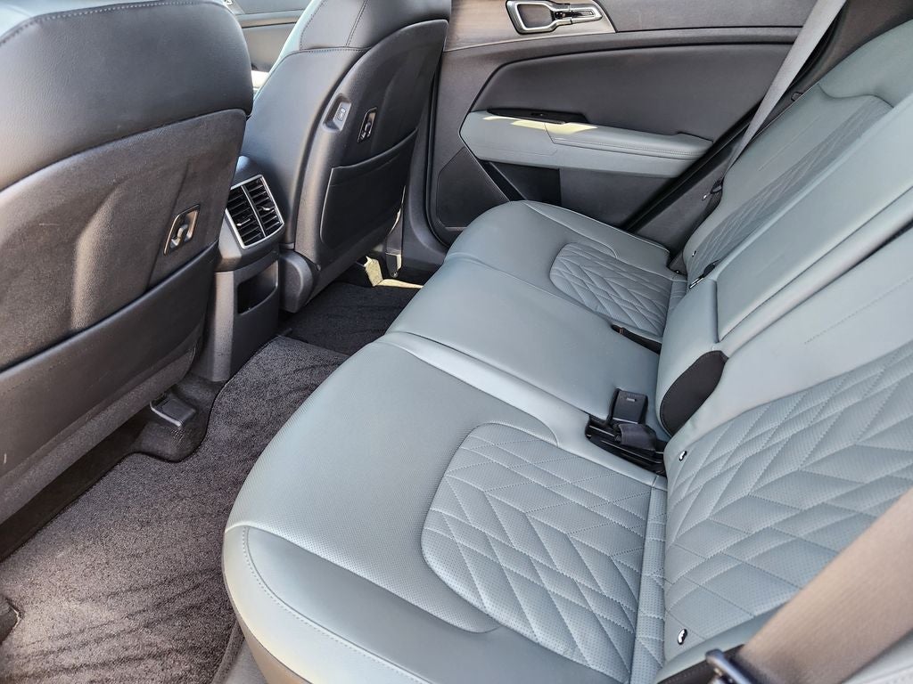 2023 Kia Sportage X-Pro