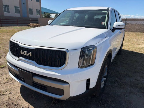 2023 Kia Telluride LX
