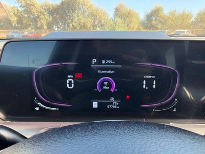 2023 Kia Telluride LX