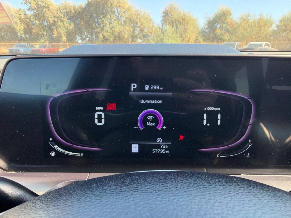 2023 Kia Telluride LX