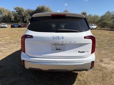 2023 Kia Telluride LX