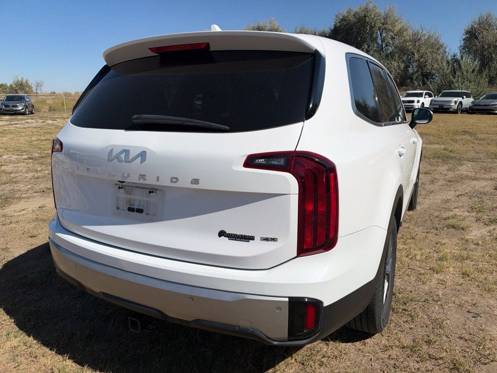 2023 Kia Telluride LX