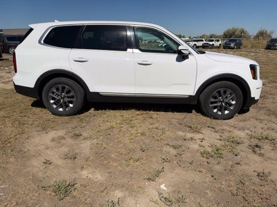 2023 Kia Telluride LX