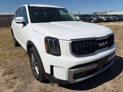 2023 Kia Telluride LX