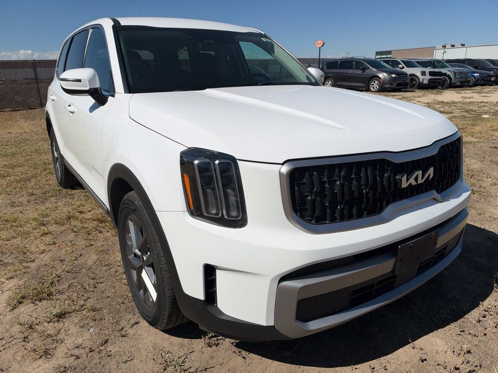 2023 Kia Telluride LX
