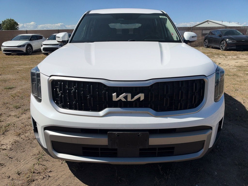 2023 Kia Telluride LX