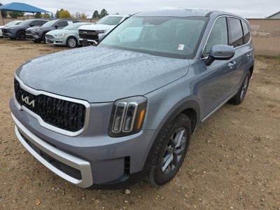 2024 Kia Telluride LX