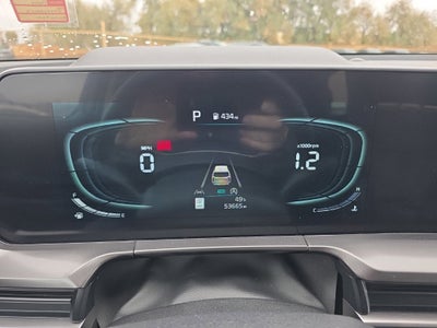 2024 Kia Telluride LX