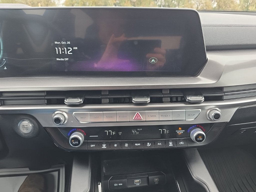 2024 Kia Telluride LX