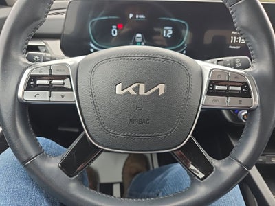 2024 Kia Telluride LX