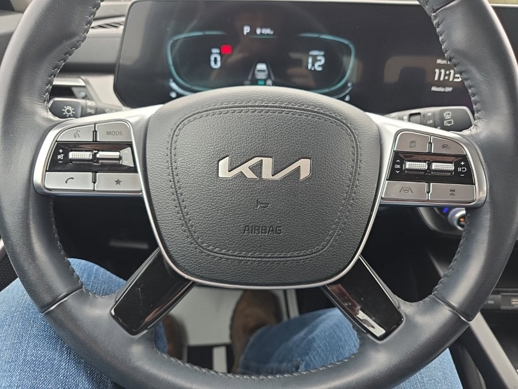 2024 Kia Telluride LX