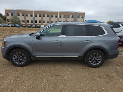 2024 Kia Telluride LX