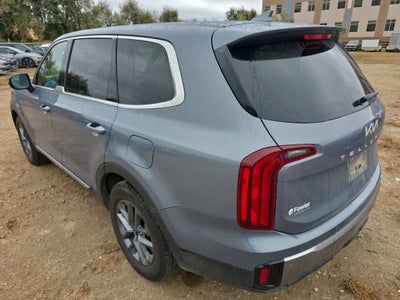 2024 Kia Telluride LX