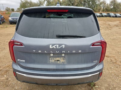2024 Kia Telluride LX