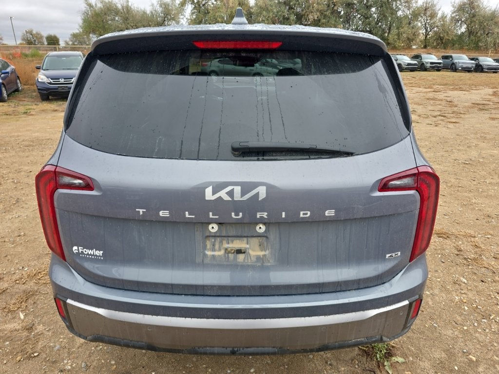 2024 Kia Telluride LX